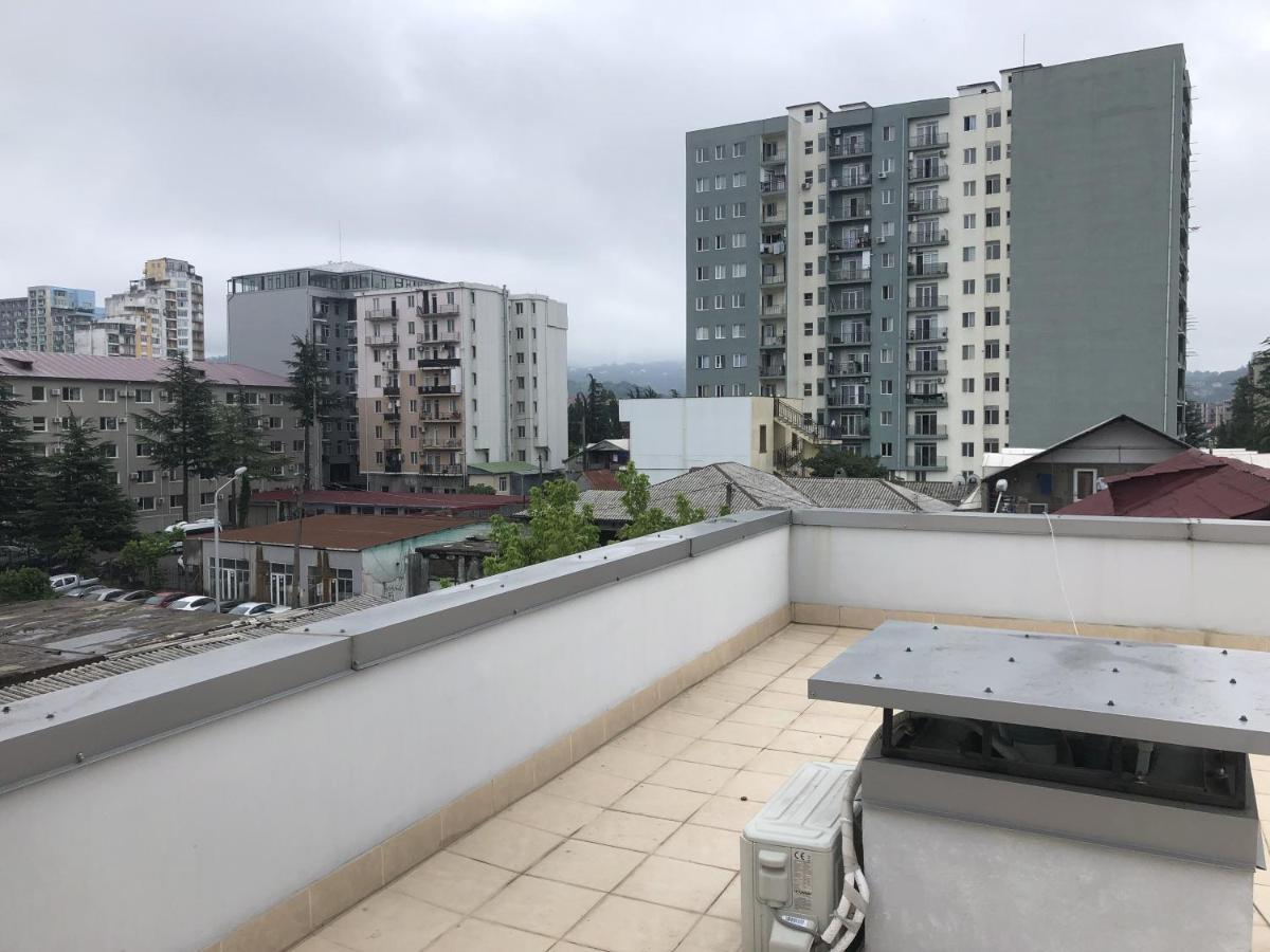 Apartment Merabi Batumi Kültér fotó