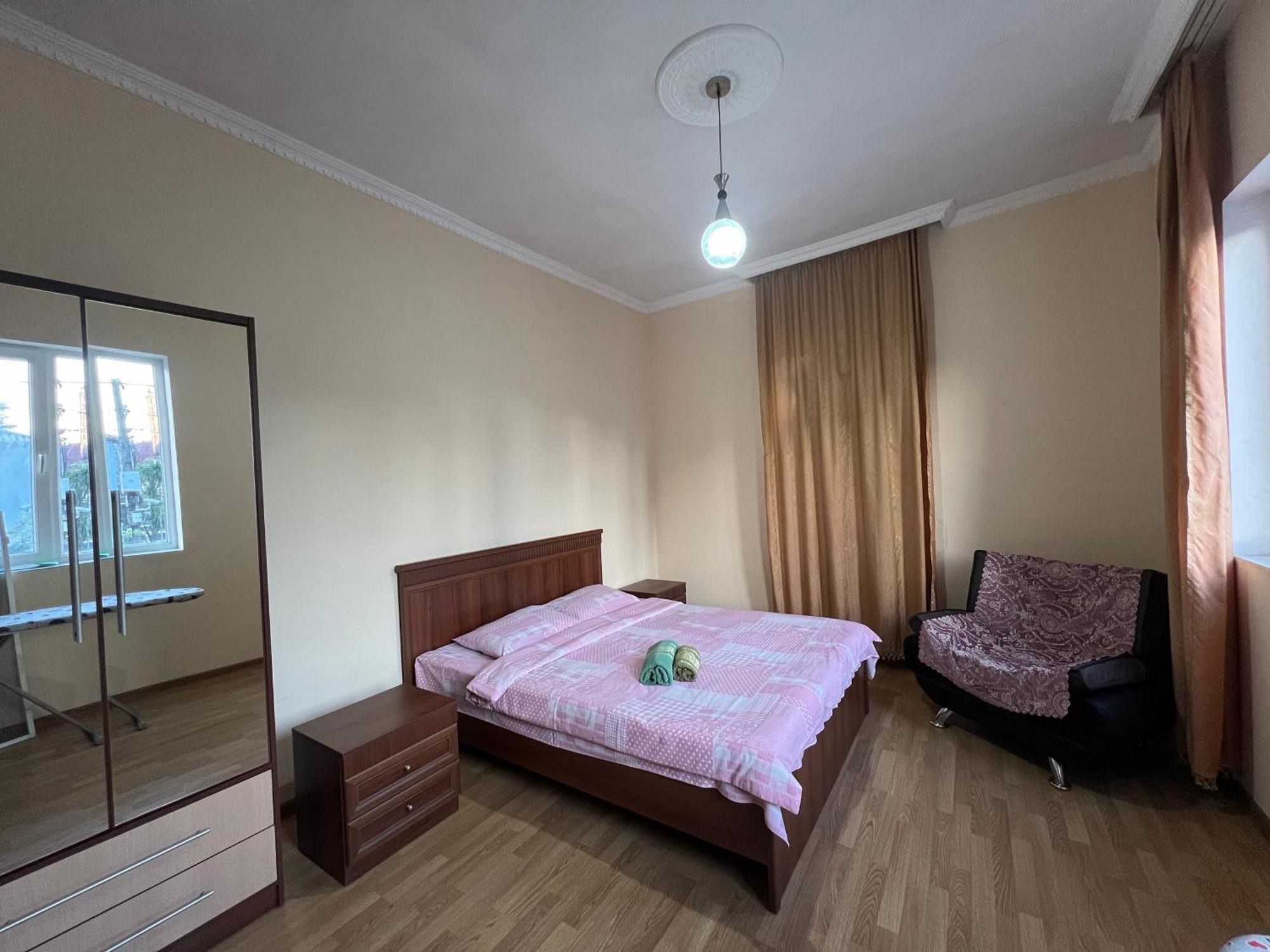 Apartment Merabi Batumi Kültér fotó