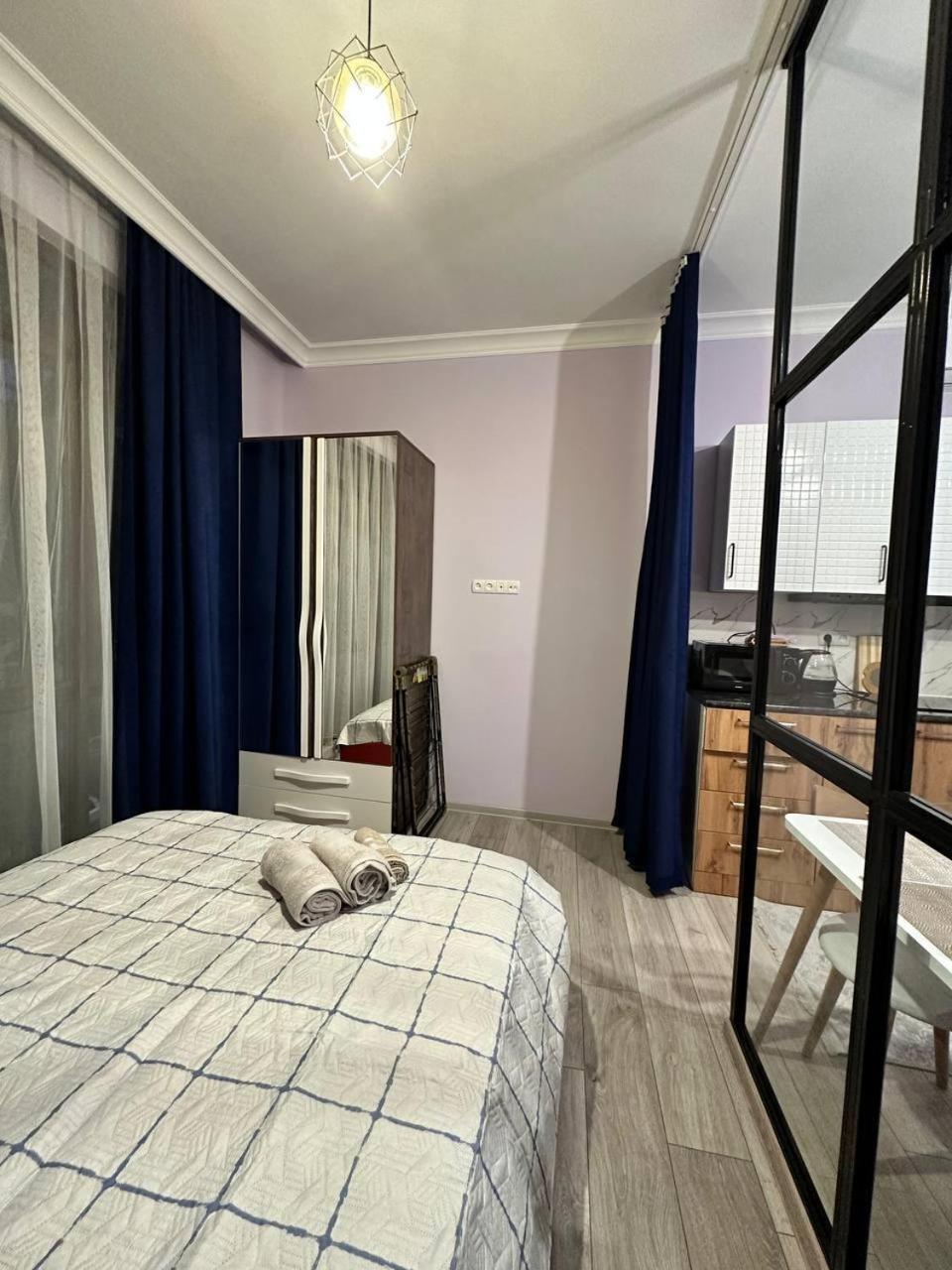 Apartment Merabi Batumi Kültér fotó