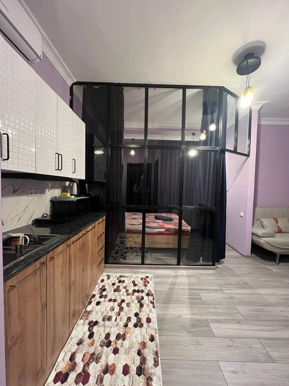 Apartment Merabi Batumi Kültér fotó